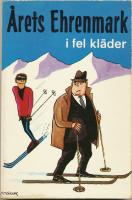 &Aring;rets Ehrenmark i fel kl&auml;der