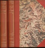 Boken om Liselott - F&ouml;rsta delen och Andra delen (tv&aring; volymer)