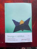 Sverige i v&auml;rlden