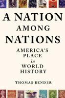 A Nation among Nations: America's Place in World History