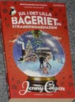 Jul i det lilla bageriet p&aring; strandpromenaden