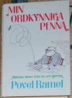 Min ordkynniga penna