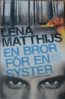 En bror f&ouml;r en syster