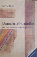 Demokratimodeller