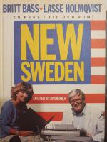 New Sweden : [en liten bit av Amerika] : [en resa i tid och rum]