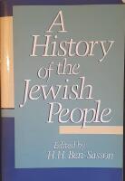 A history of the Jewish people