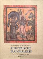 Europ&auml;ische Buchmalerei