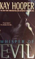 Whisper of evil