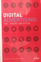 Digital advertising: Past, present, and future