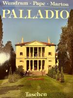 Andrea Palladio : 1508-1580 : arkitekt mellan ren&auml;ssans och barock