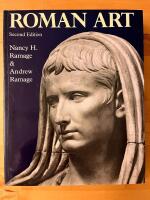 Roman art : Romulus to Constantine