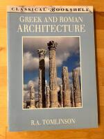 Greek and Roman architecture