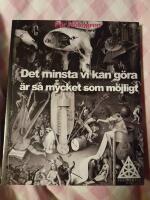 Det minsta vi kan g&ouml;ra &auml;r s&aring; mycket som m&ouml;jligt