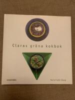 Claras gr&ouml;na kokbok