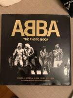 ABBA : the photo book (deluxeutg&aring;va)