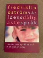 v&auml;rldens d&aring;ligaste spr&aring;k