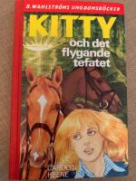 Kitty och det flygande tefatet