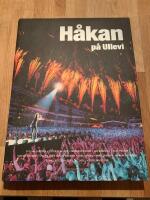 H&aring;kan p&aring; Ullevi