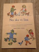 Nu ska vi l&auml;sa. Andra boken