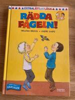 R&auml;dda f&aring;geln!
