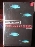 Prinsessan av Burundi