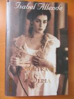 Portr&auml;tt i sepia