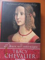 Damen med enh&ouml;rningen