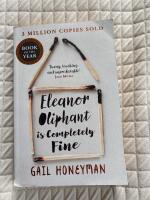 Eleanor Oliphant is completely fine