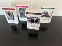Postverket, Factotum, Kvinnor, Min oskuld och Pearl Harbor