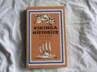 Vikingahistorier : trettio fornnordiska ber&auml;ttare