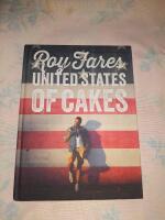 United States of Cakes : bakverk och s&ouml;tsaker fr&aring;n den amerikanska v&auml;stkusten