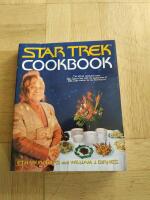 Star Trek cookbook