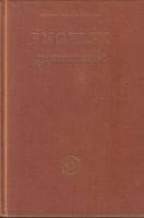 Engelsk grammatik f&ouml;r universitet och h&ouml;gskolor