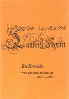 Udi wor kiøbsted Simbritzhaffn. En krönika från vår sista danska tid 1611-1660