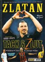 Zlatan. Om Sveriges största fotbollsspelare genom tiderna