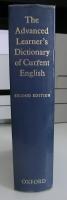 The Advanced Learner&acute;s Dictionaary of Current English