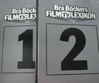 Bra b&ouml;ckers film och TV lexikon Del I och II
