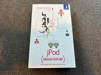 Jpod - Microslavar f&ouml;r Google-generationen