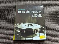 Andra v&auml;rldskrigets akt&ouml;rer