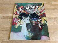 The art of rock visions- David Oxtoby