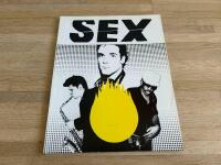 Tidningen Sex - 3 2003