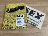 Tidningen Sex - 7 2005