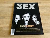 Tidningen Sex - 10 & 11 2007