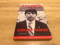 Istanbul : minnen av en stad