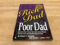 Rich Dad, Poor Dad