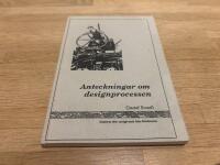 Anteckningar om designprocessen