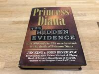 Princess Diana, the hidden evidence, How MI6 and the CIA were involved in the death of Princess Diana