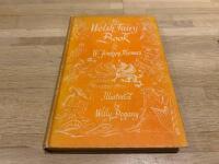 The Welsh Fairy Book with Illustrations by Willy Pogany