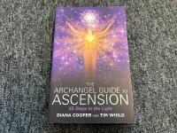 The archangel guide to ascension : 55 steps to the light