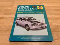 Volvo S70, V70 & C70 Haynes G&ouml;r-det-sj&auml;lv handbok